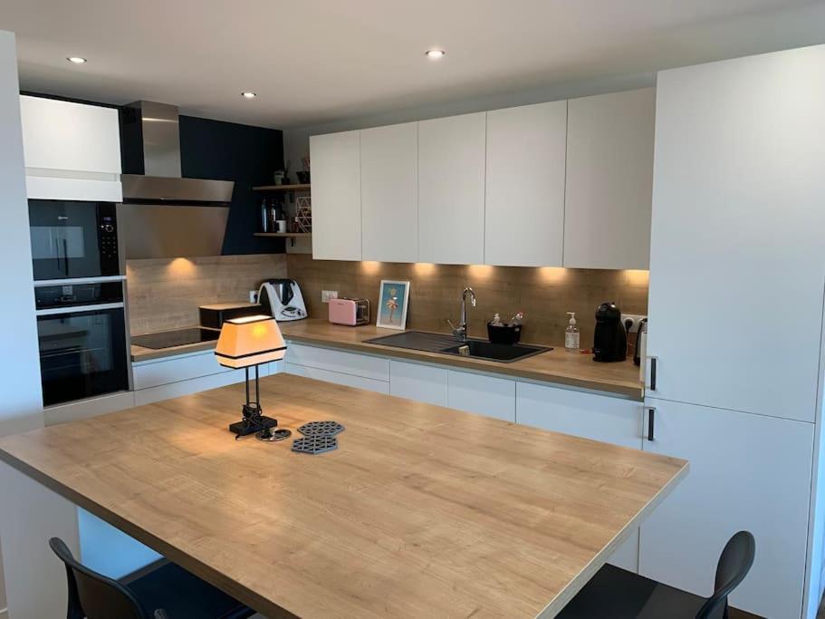 Le Touquet : Appt 4 Pers Face Mer Exterior foto